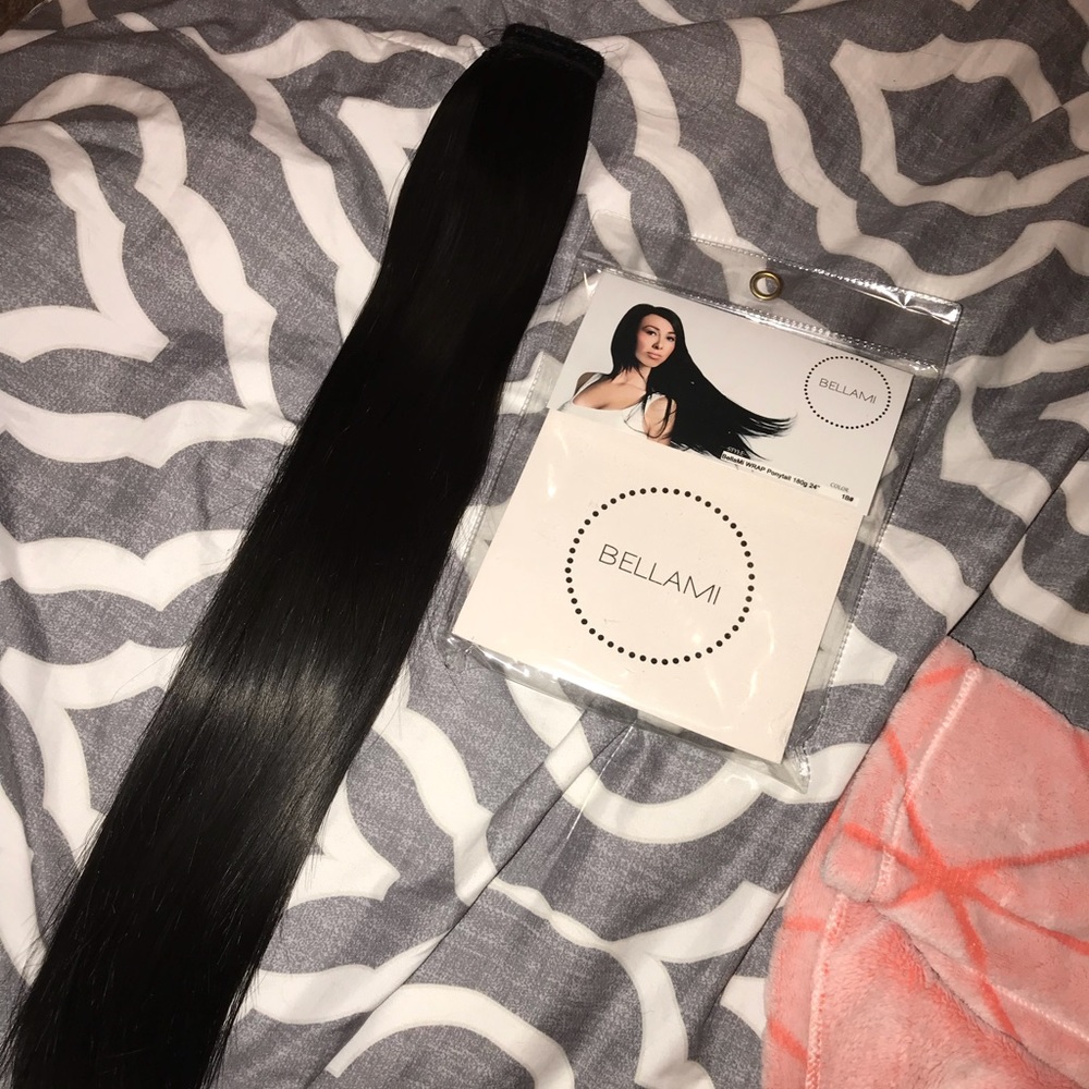 Bellami Hair Extensions